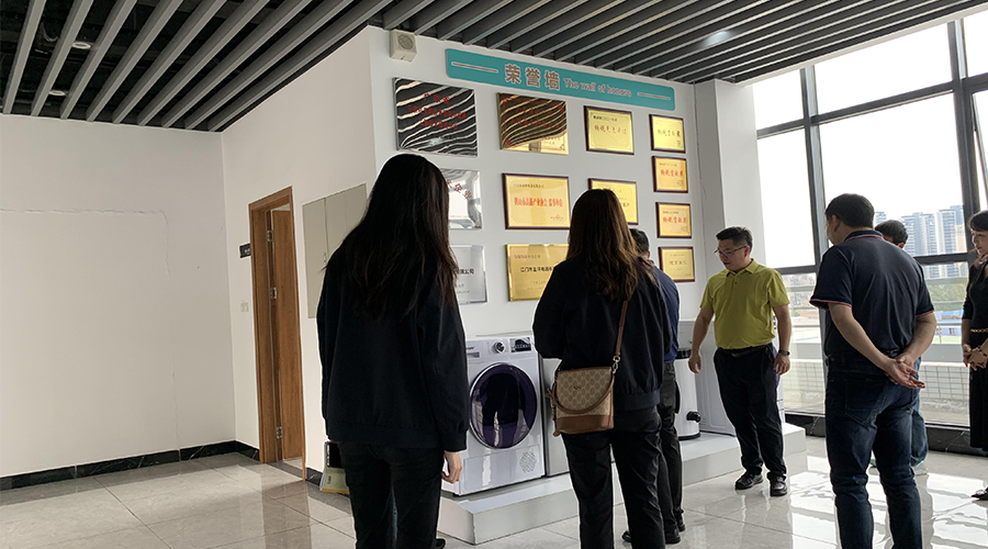 從AWE展會(huì )到工廠(chǎng)：共筑烘干機代工新未來(lái)