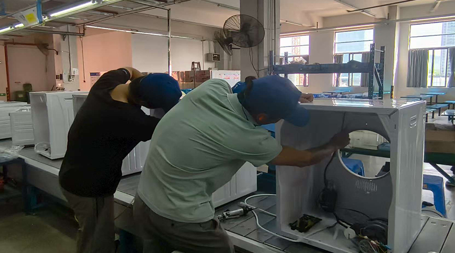 家用滾筒烘干機真的省時(shí)省力嗎？行業(yè)三大趨勢透視