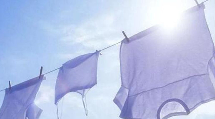 為什么晾曬的衣物容易褪色？如何避免？ 金環(huán)電器告訴你答案