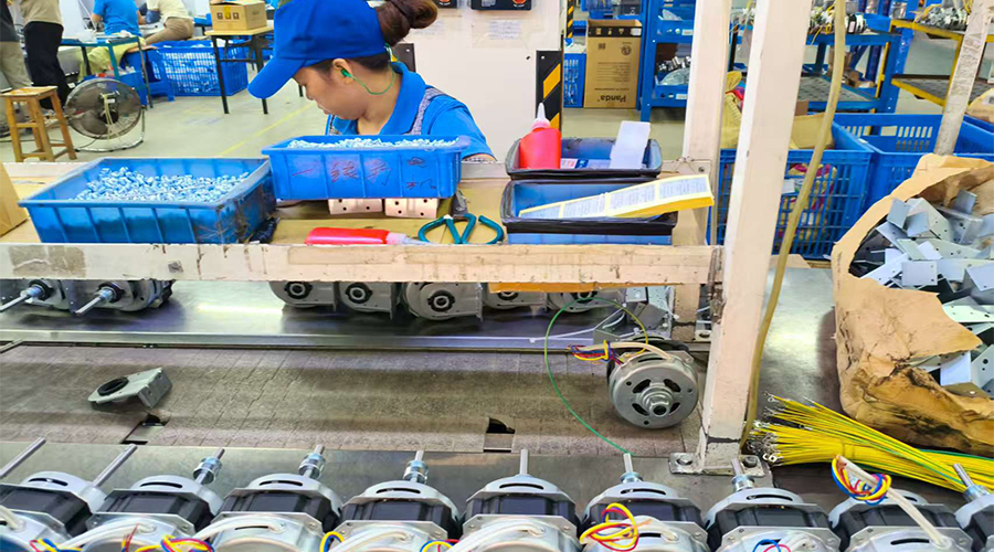 烘干機工廠(chǎng)