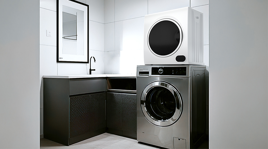 針對寄宿學(xué)校大批量、高頻率的衣物處理需求，金環(huán)電器的工業(yè)級干衣機如何保障效率和耐用性？