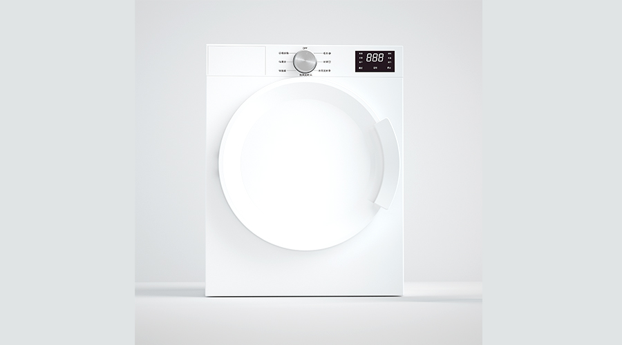 小家電受寵愛(ài)！3kg小型熱泵干衣機包裝尺寸介紹