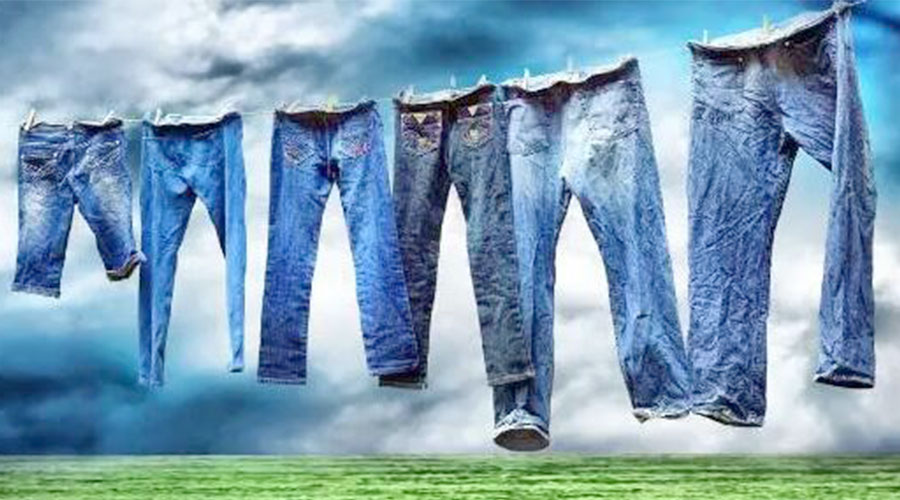 牛仔褲可以用衣物烘干機烘干嗎？烘衣機代工廠(chǎng)來(lái)解答