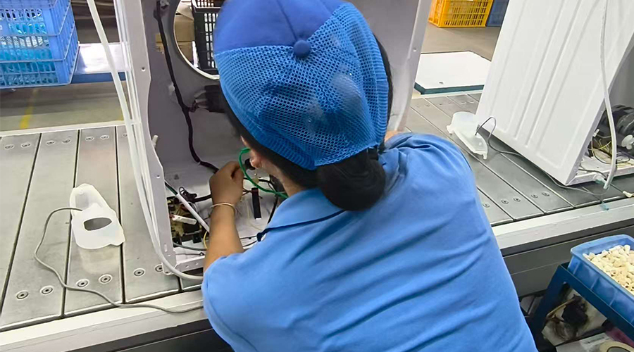 烘干機工廠(chǎng) 烘干機工廠(chǎng)