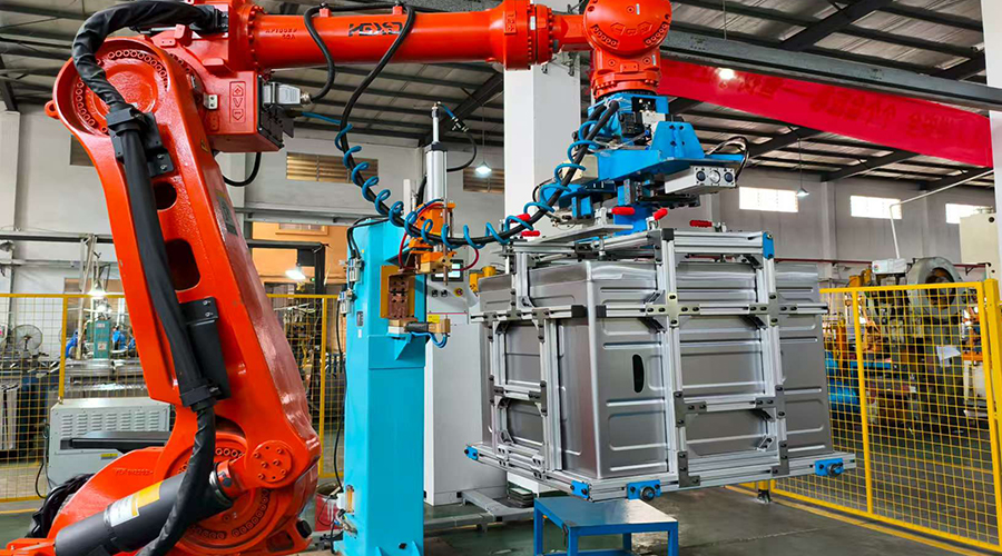 智造未來(lái)：哪些滾筒干衣機工廠(chǎng)已實(shí)現高度自動(dòng)化與機器人裝配？