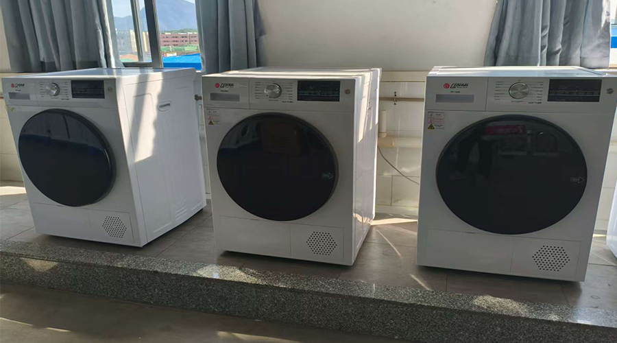 順應潮流，金環(huán)電器熱泵烘干機引領(lǐng)綠色生活新風(fēng)尚