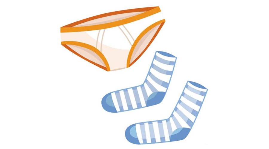 內衣和襪子可以一起烘干嗎？干衣機代工廠(chǎng)告訴你答案