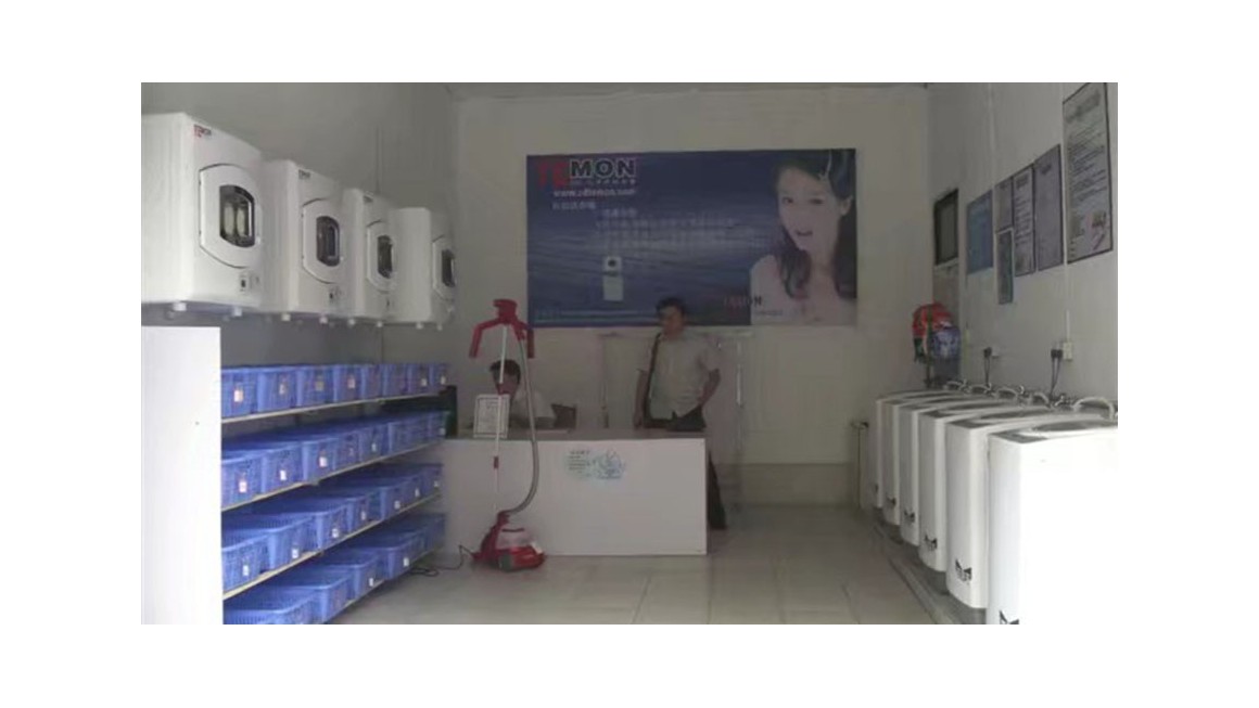結緣13年，客戶(hù)認可金環(huán)電器干衣機代工的質(zhì)量