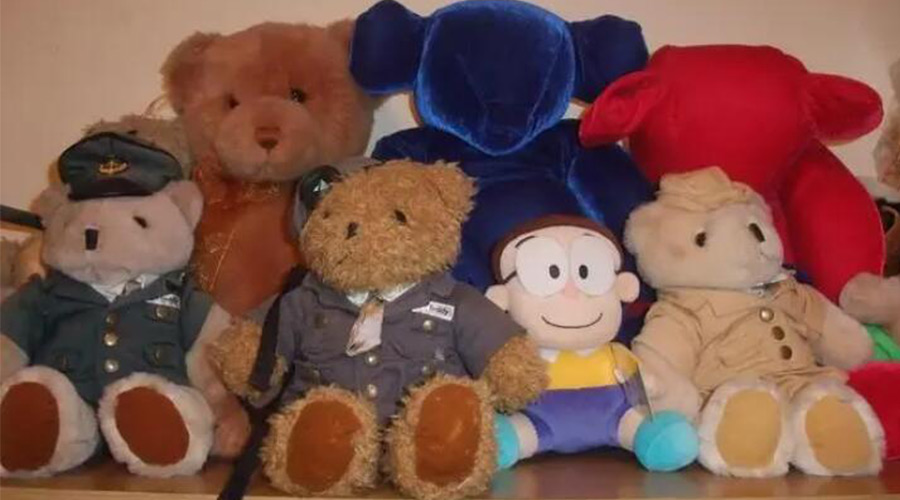 什么材質(zhì)的毛公仔適合用滾筒干衣機烘干、除菌