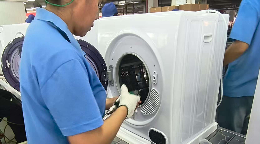 烘干機工廠(chǎng) 烘干機工廠(chǎng)