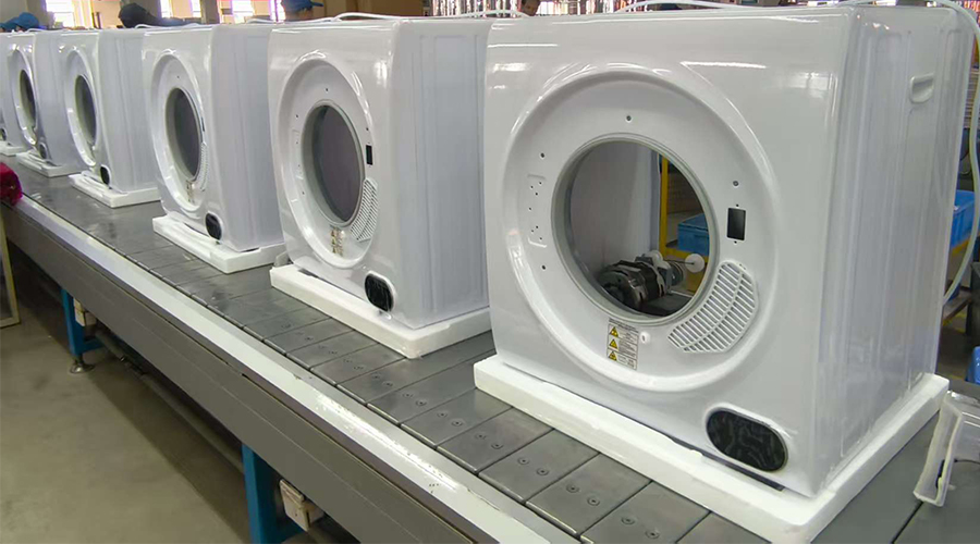 烘干機工廠(chǎng)