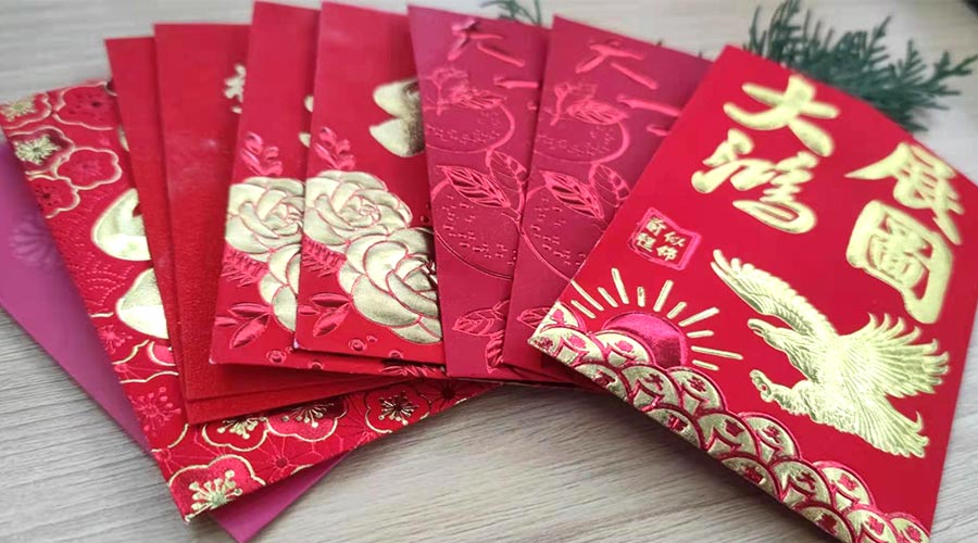 新年好意頭！金環(huán)電器向員工們派發(fā)開(kāi)工紅包迎鴻運
