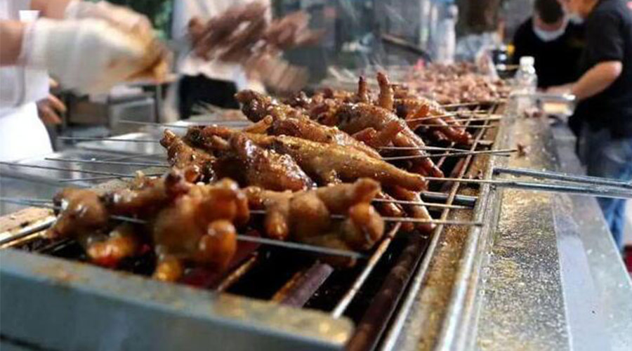 淄博燒烤火爆！吃完燒烤一身味 用滾筒衣服烘干機快速除異味