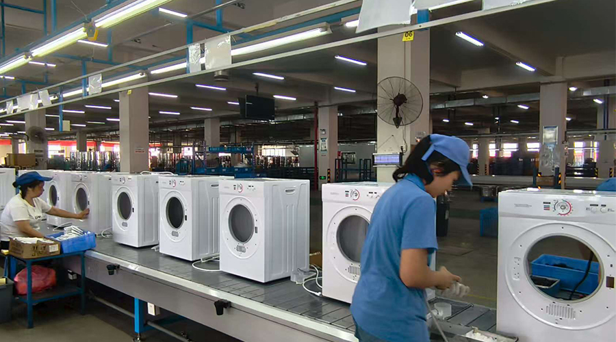 家用干衣機代工廠(chǎng)哪家靠譜？金環(huán)電器給你這樣一個(gè)答案