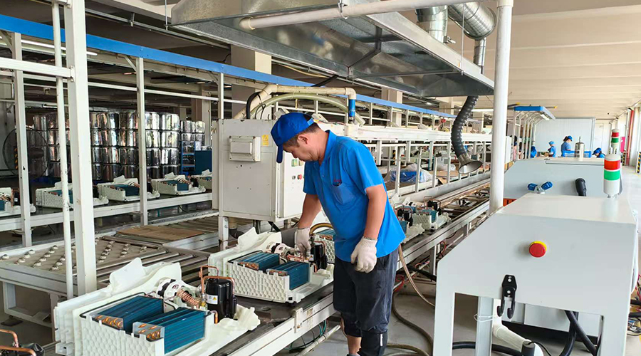 選擇熱泵烘干機代工廠(chǎng)，為何要優(yōu)選大品牌“御用”制造商？