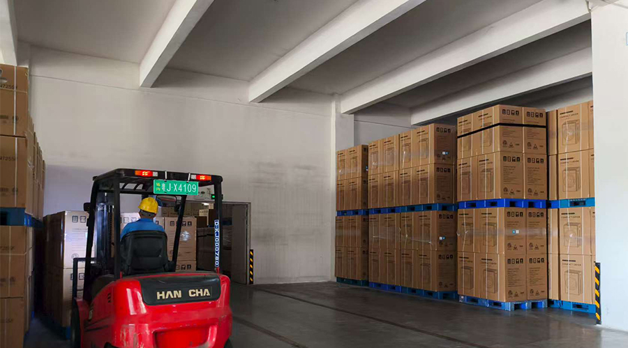 烘干機工廠(chǎng)