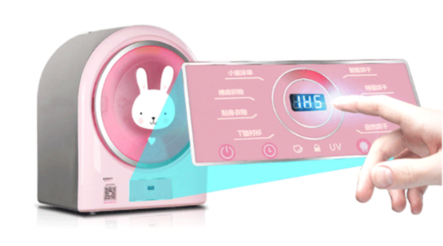 出生人口中二三孩占比超半！母嬰干衣機助力解決寶寶干衣難題