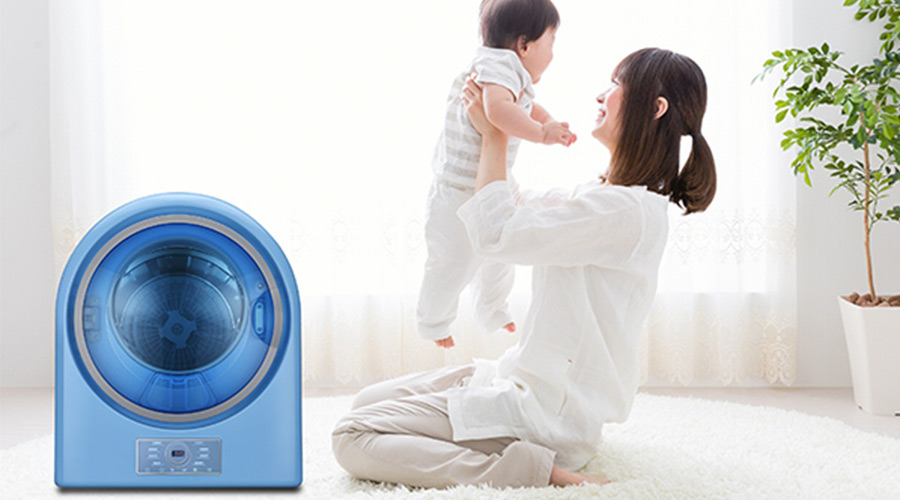 4.16世界噪音日！衣物烘干機減少噪音 健康生活