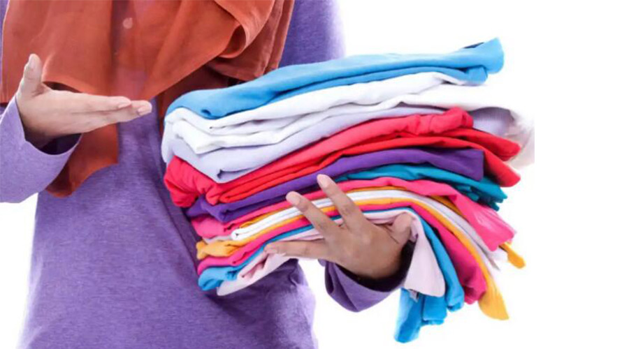 滾筒衣服烘干機如何避免衣服褪色？