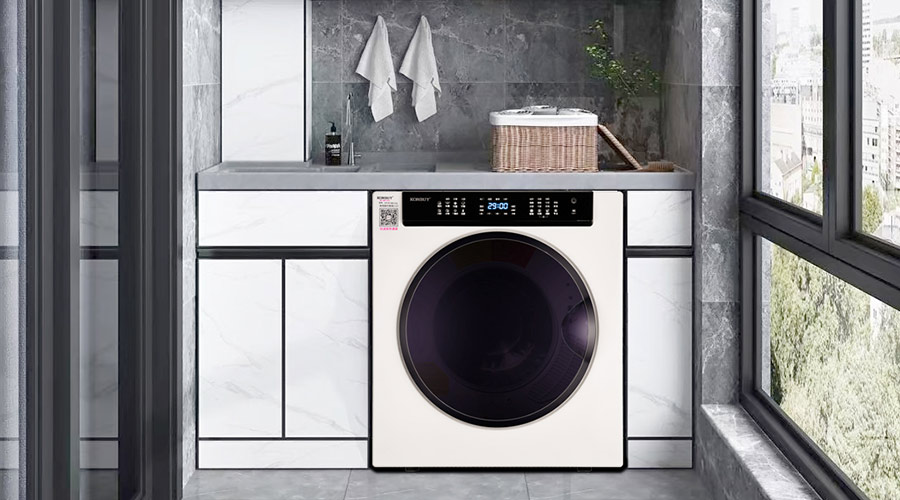 解答！剛洗干凈的衣物是否可以放衣物烘干機烘