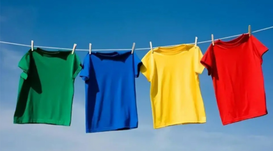 衣服護理知識：烘干還是晾曬哪種方法更好？
