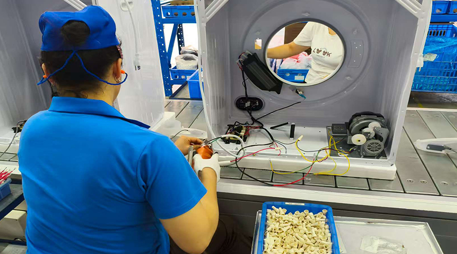 烘干機工廠(chǎng) 烘干機工廠(chǎng)