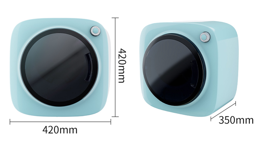 小型烘干機的尺寸和容量有關(guān)系嗎？