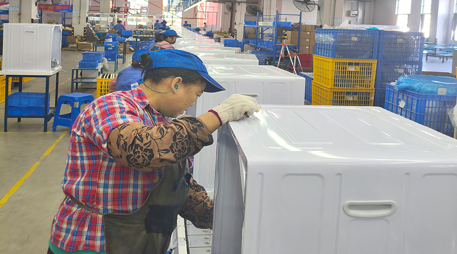 2025年，金環(huán)電器完成生產(chǎn)線(xiàn)升級，產(chǎn)能穩步提升