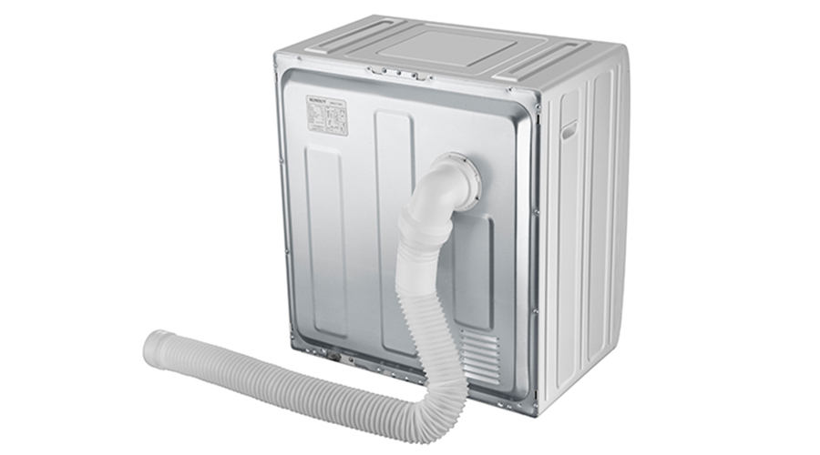 解答！洗烘套裝是否需要安裝排水管