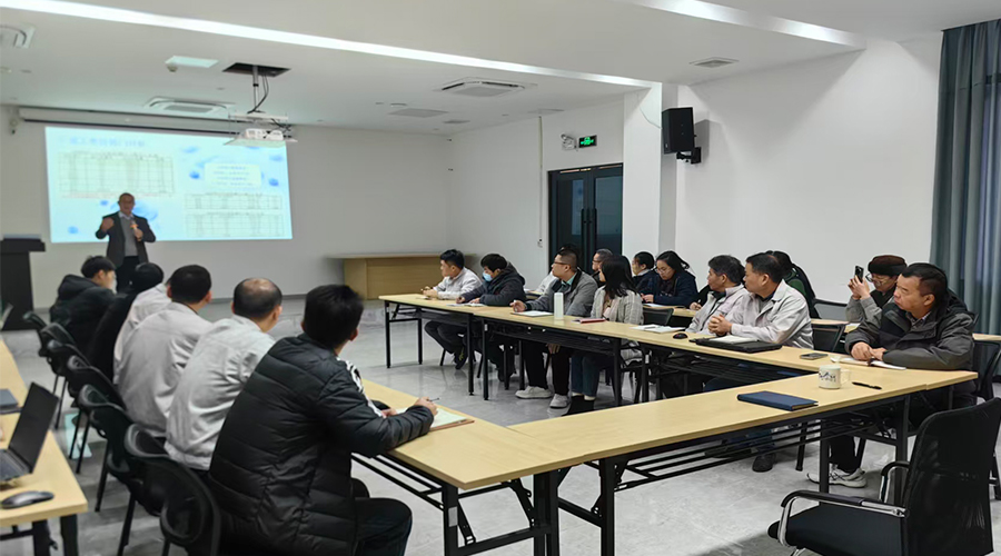 凝心聚力，擘畫(huà)新篇：金環(huán)電器年度工作會(huì )議