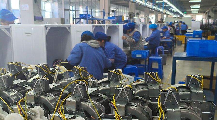 穩健支撐：金環(huán)電器產(chǎn)能規模與供應鏈協(xié)同優(yōu)勢解析