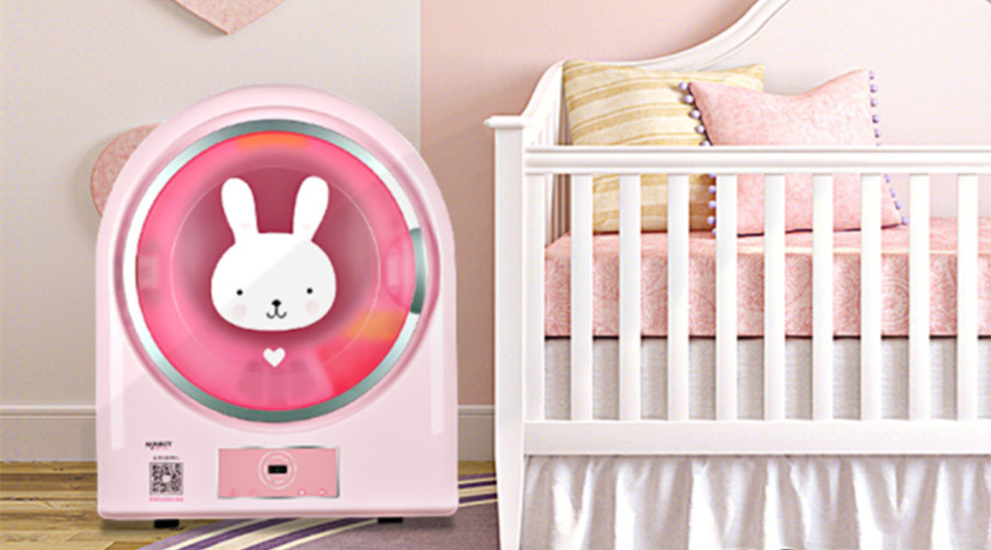 寶媽得力幫手！母嬰干衣機如何清除寶寶衣物上殘留異味