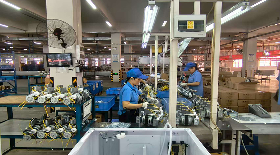 烘干機工廠(chǎng)