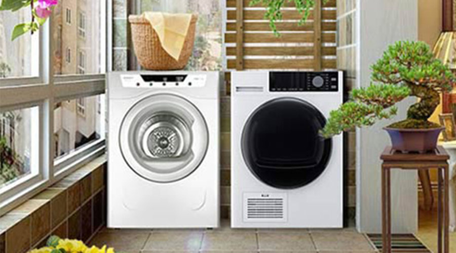 洗烘一體機和洗烘套裝有什么不同  看完就知道！