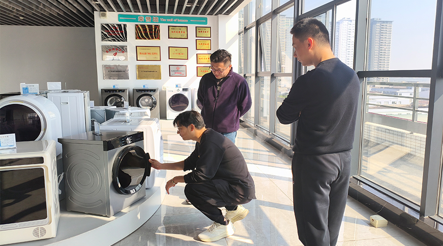 如何延續25年的店鋪流量，轉化為差異化干衣機產(chǎn)品的規?；鲩L(cháng)？