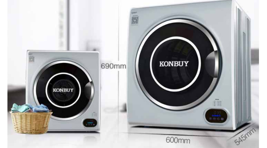 滾筒衣服烘干機如何實(shí)現省時(shí)省力？