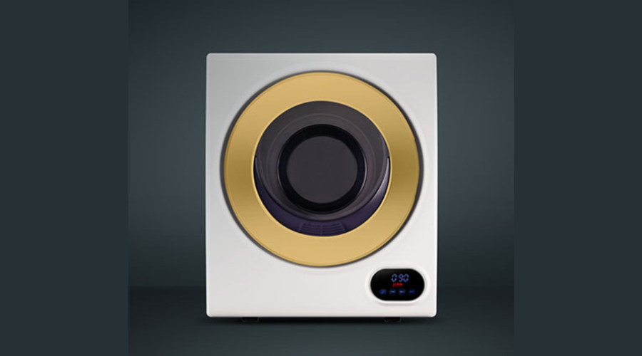 公寓干衣機成烘衣新潮！其烘干容量和功率是多少？