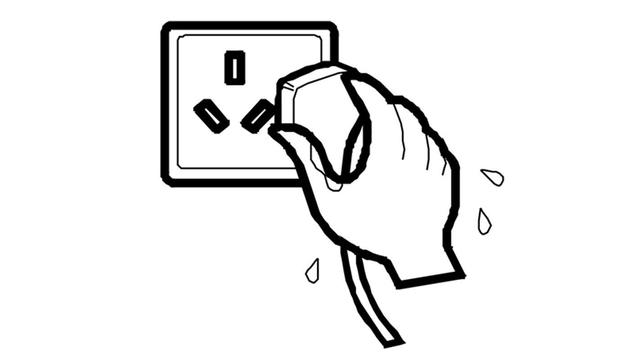 使用家用衣物烘干機時(shí)，要注意這些用電安全