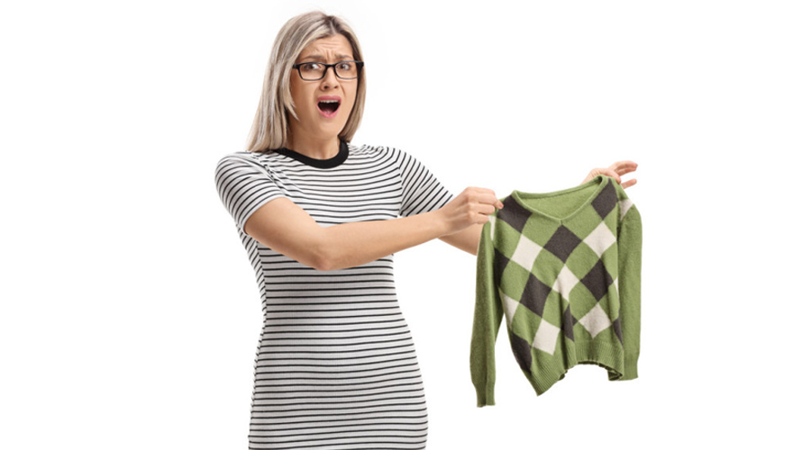 使用滾筒衣服烘干機，如何避免衣物縮水？