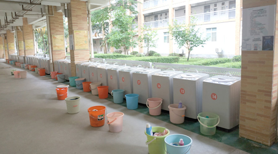 共享經(jīng)濟來(lái)襲！共享洗衣機的收費標準介紹