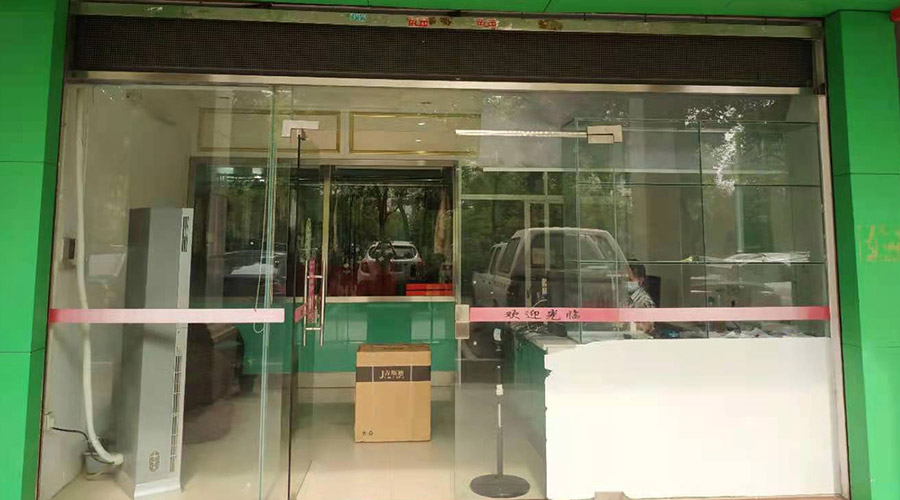 助力推廣 提升品效！某洗衣店客戶(hù)與金環(huán)電器達成衣物烘干機合作