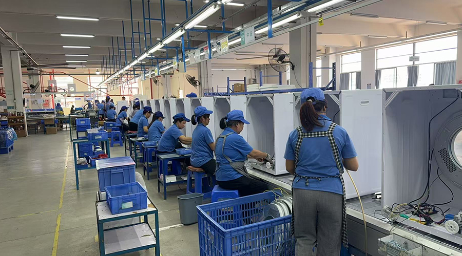 為什么大品牌都選擇金環(huán)電器代工烘干機？
