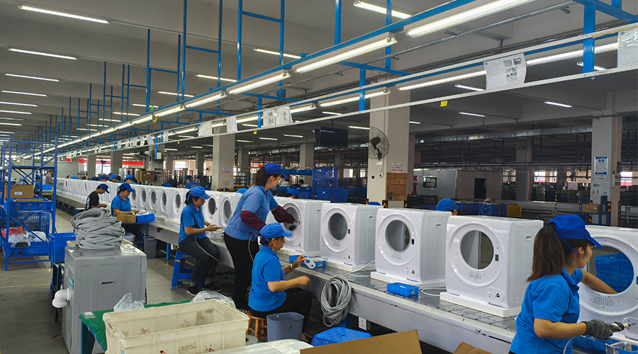 烘干機工廠(chǎng) 烘干機工廠(chǎng)