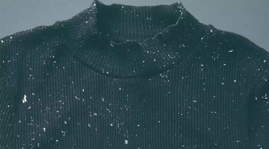 裝有紙巾的衣褲洗完沾滿(mǎn)紙絮！小型烘干機這一功能迎刃而解