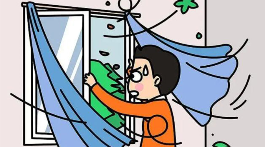 臺風(fēng)降溫+風(fēng)雨襲擊！干衣成難題！衣物烘干機如有神助